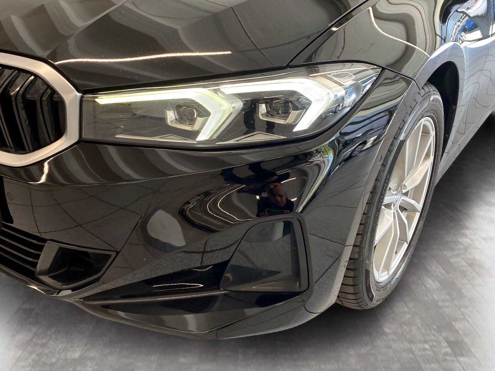 BMW 320 d Touring LiveCockpitProf Kamera Sitzheizung, миниатюра 8