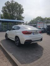 BMW X6  M50d - 1 Vorbesitzer  - BMW X6 M50