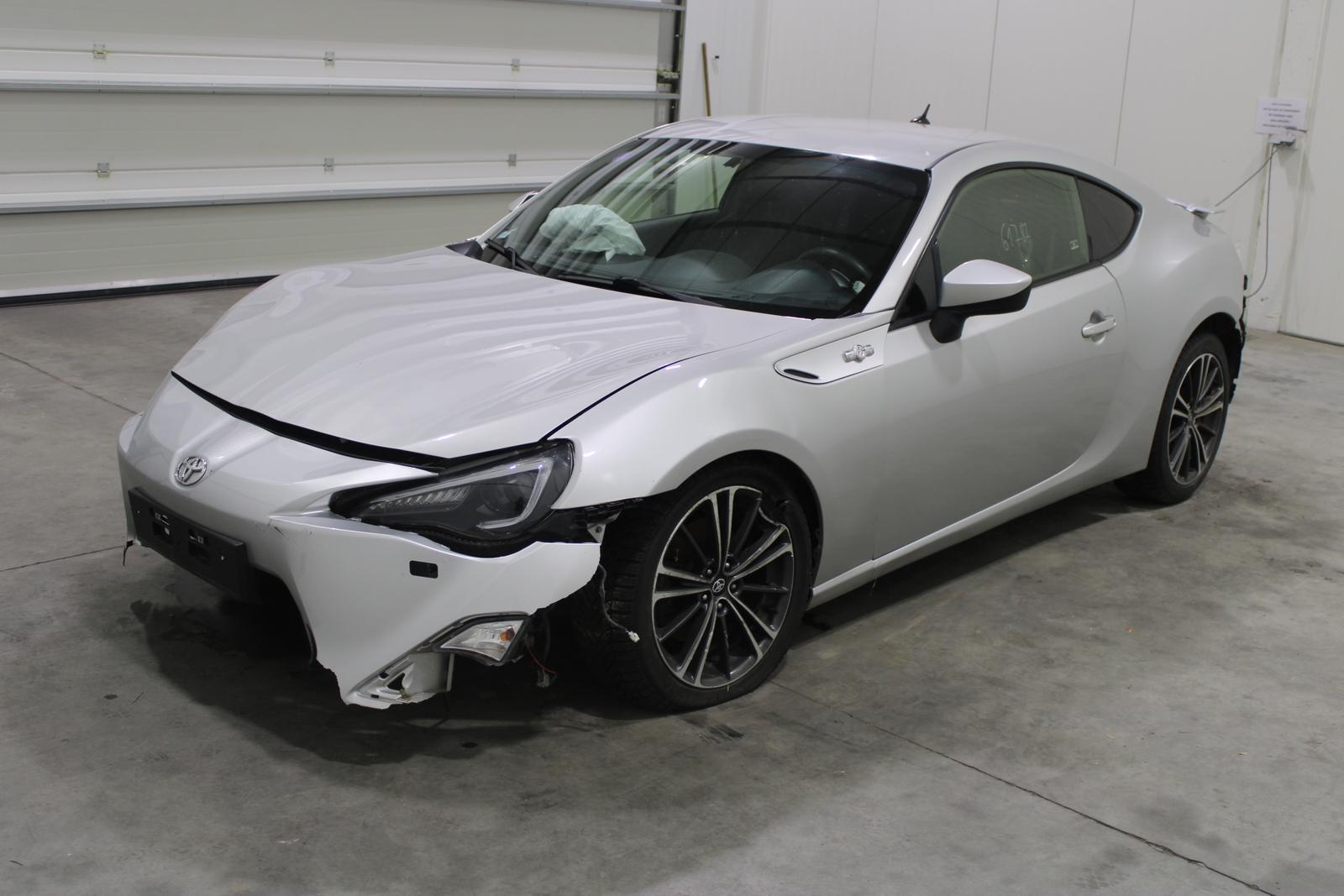 Toyota GT86 AUTO