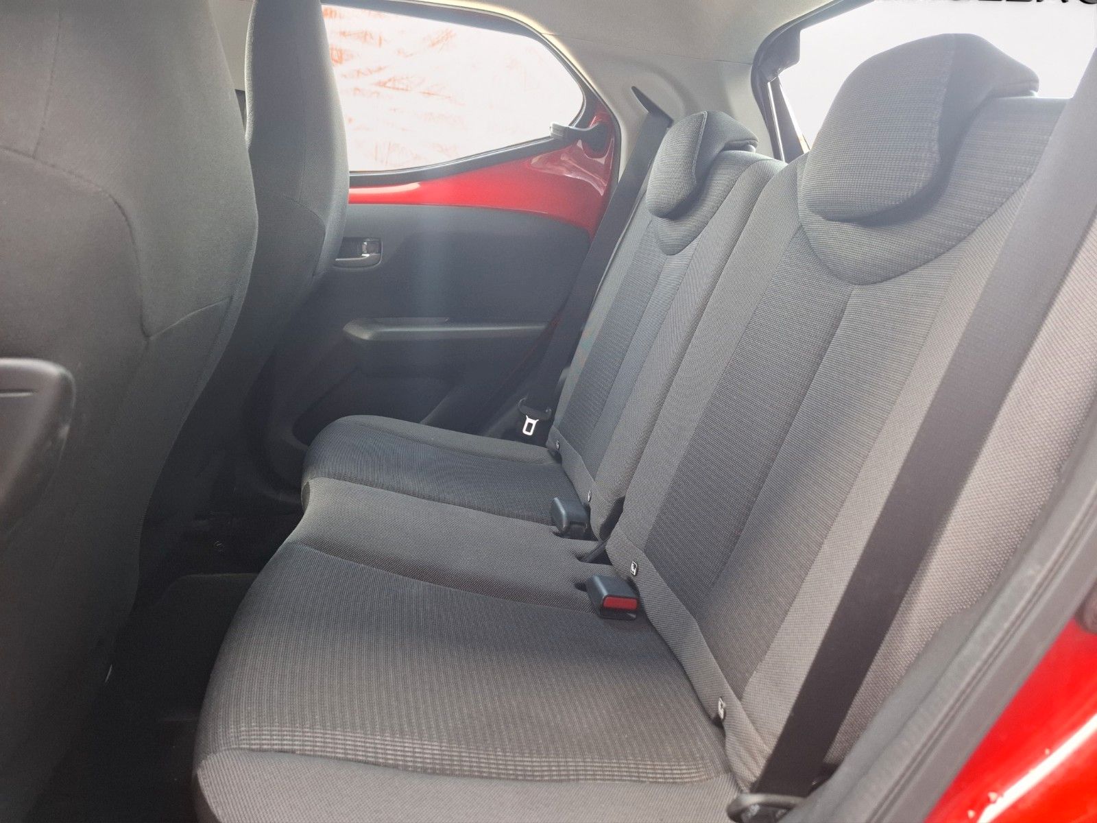 Fahrzeugabbildung Toyota Aygo AYGO x-play ! Kamera ! Touch !