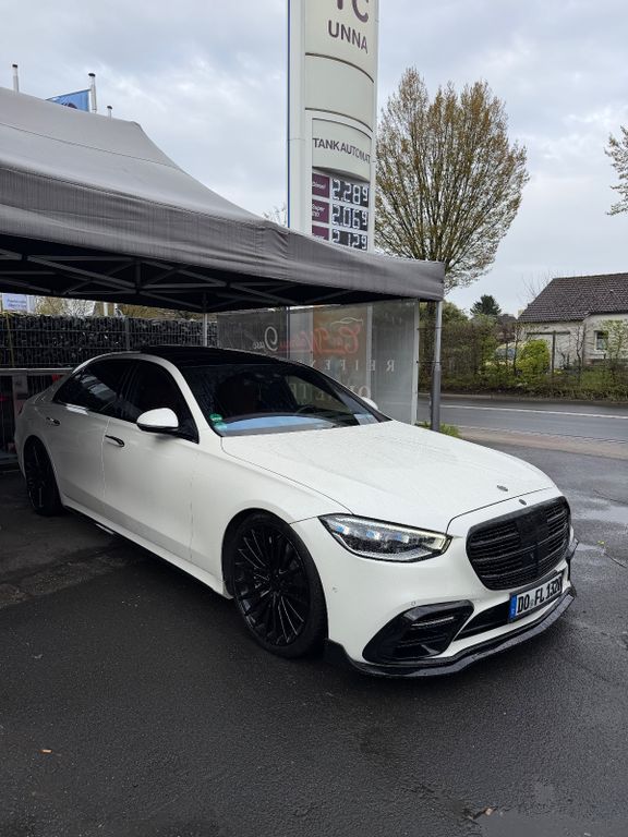 Image of Mercedes-Benz S 500