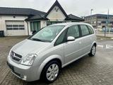 Opel Meriva Cosmo AUS 1 HAND KLIMA SERVO AHK - Opel Meriva in Rostock