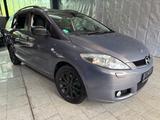 Mazda 5 Lim. 2.0 CD*7.SITZE*2.HAND*KLIMA* - gebrauchte Mazda 5 aus dem Jahr 2007