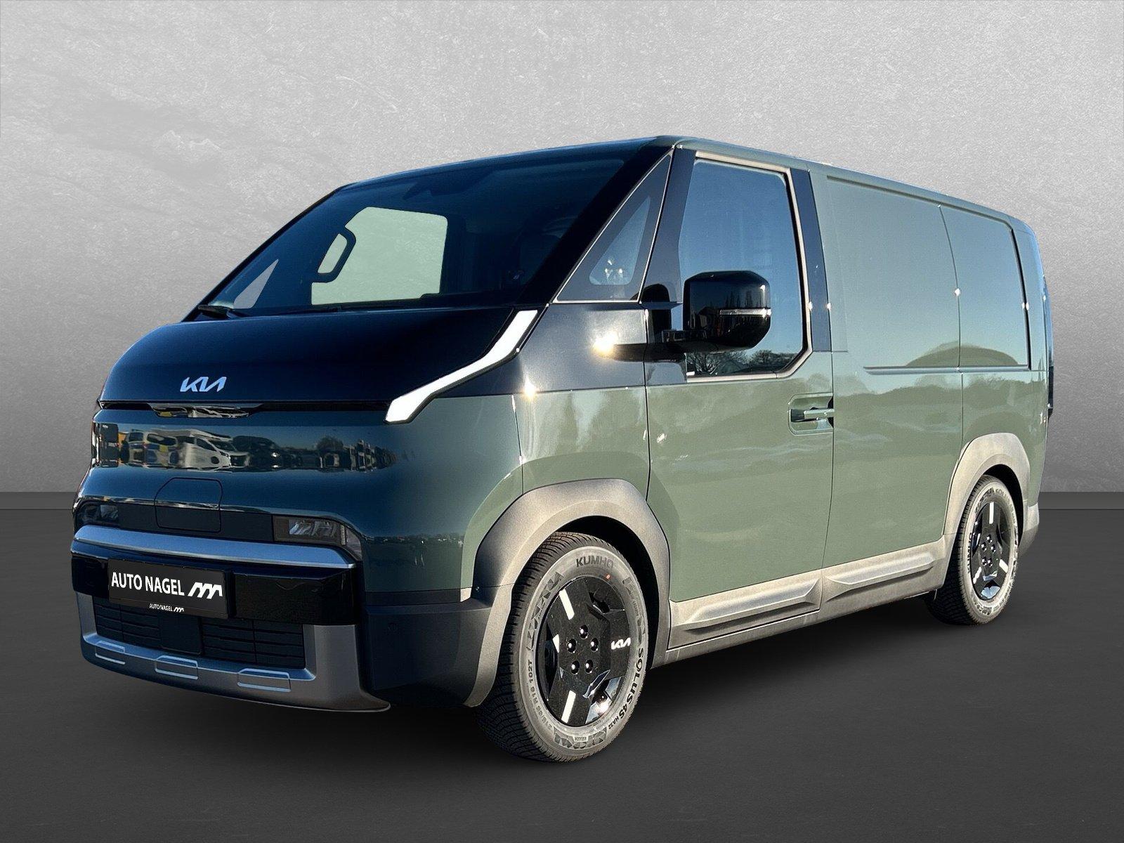 Kia PV5 Cargo L2H1 3-T 71.2 PLUS+Allwetter+Wärmepump