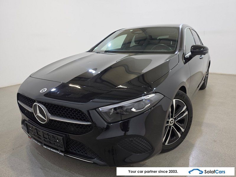 MERCEDES-BENZ A 200 Facelift Progressive Aut. LED Widescreen 