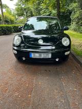 Volkswagen New Beetle Cabriolet 1,6 1Y Benzin - Volkswagen New Beetle in Düsseldorf