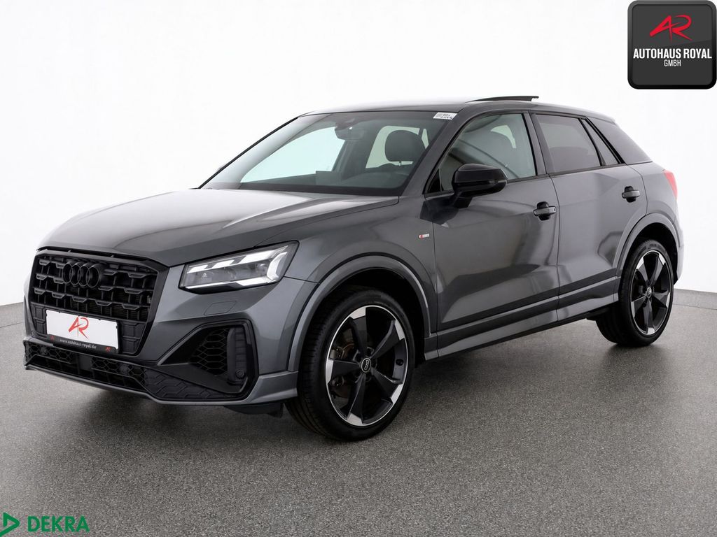Audi Q2 — hlavná fotografia