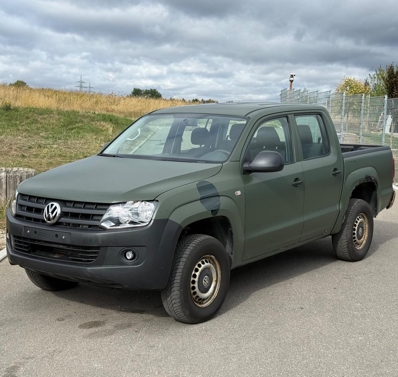 Volkswagen Amarok Pick-Up Double Cab 2.0 TDI 4Motion *EU.5*