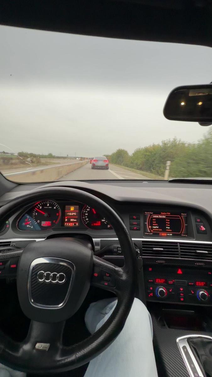 Audi A6 2006 — photo 9