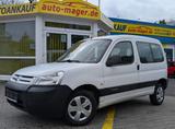 Citroën Berlingo 1.4 Advance*1.Hand*Erdgas*CNG* - Citroën Berlingo: 1.4