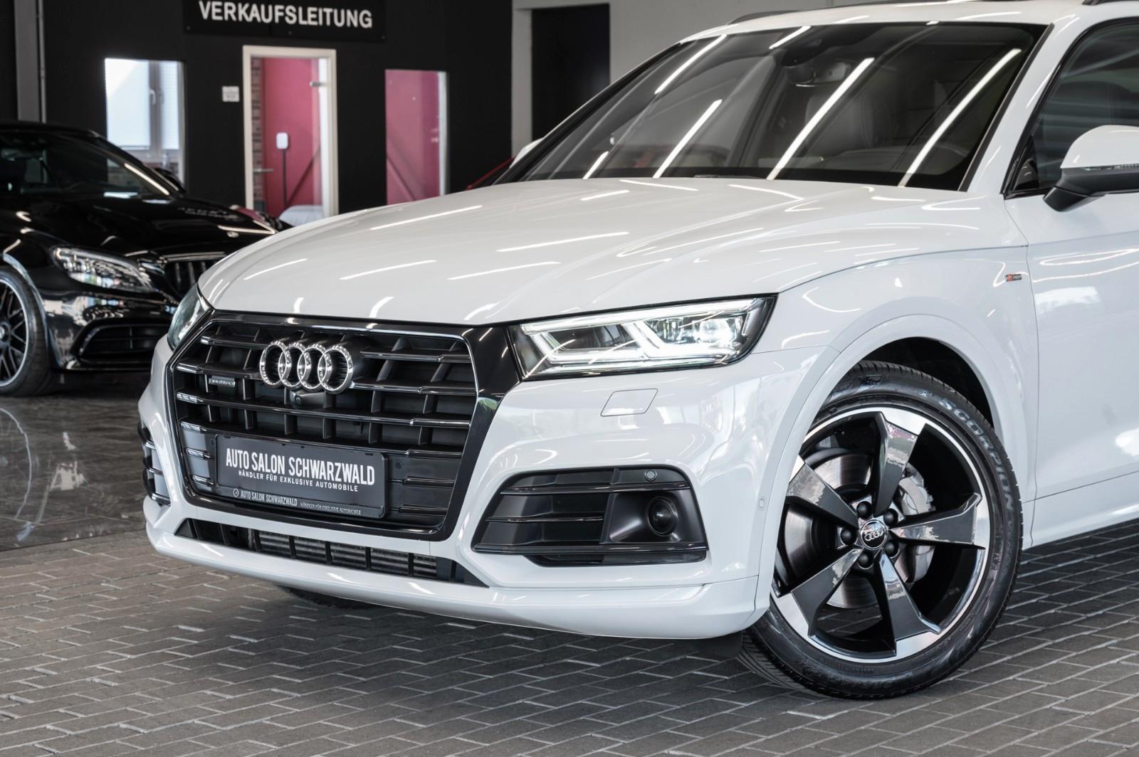 Audi Q5 45 TFSI quat|3x S-LINE|VIRTUAL|PANO|STDHZ|ACC