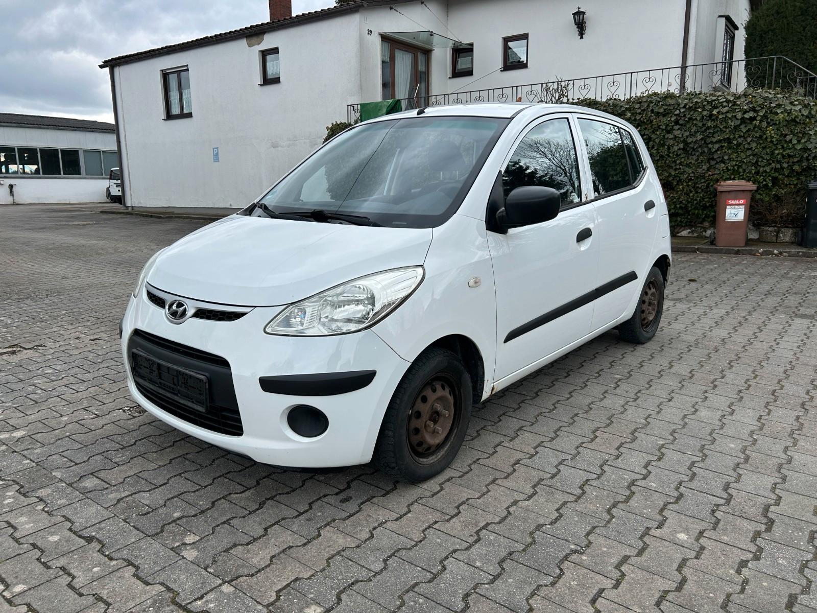 Hyundai i10 1.1 Style TÜV 06.2026