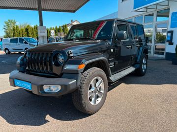Jeep Wrangler - 2