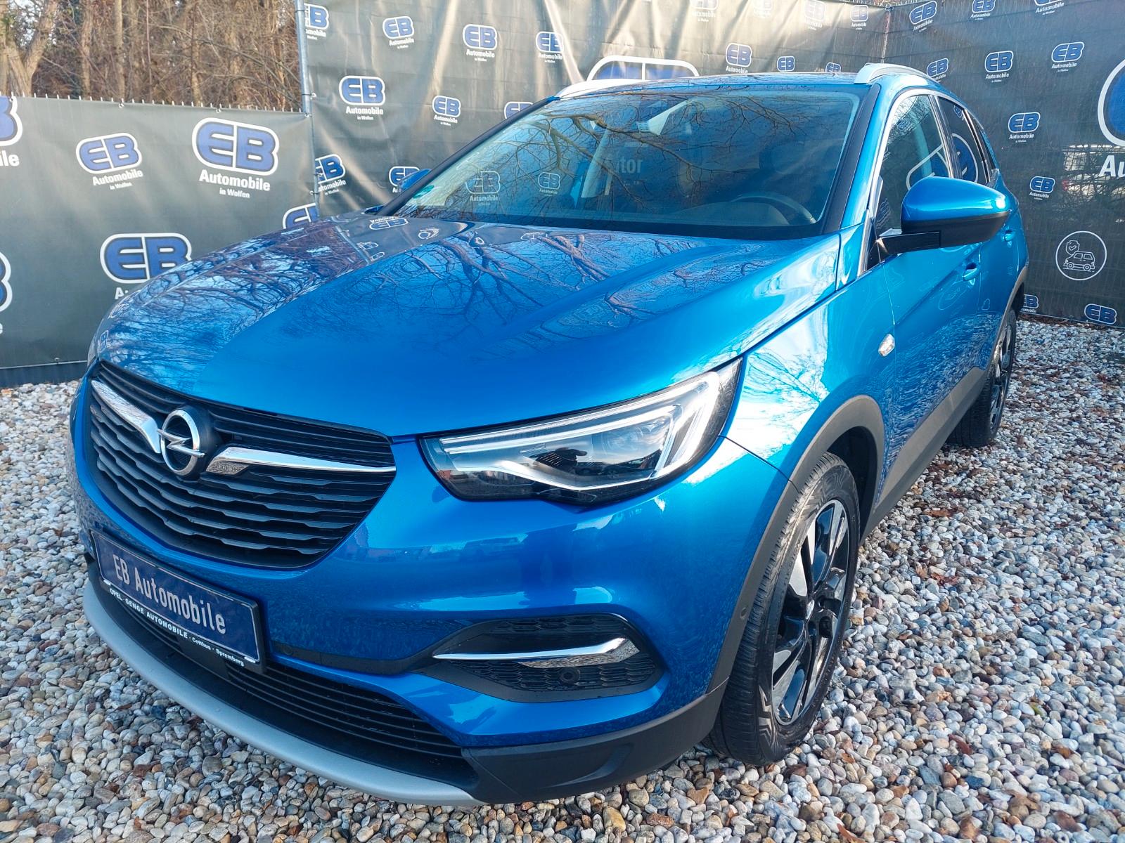 Opel Grandland (X), Euro6, COC, LED, TÜV...