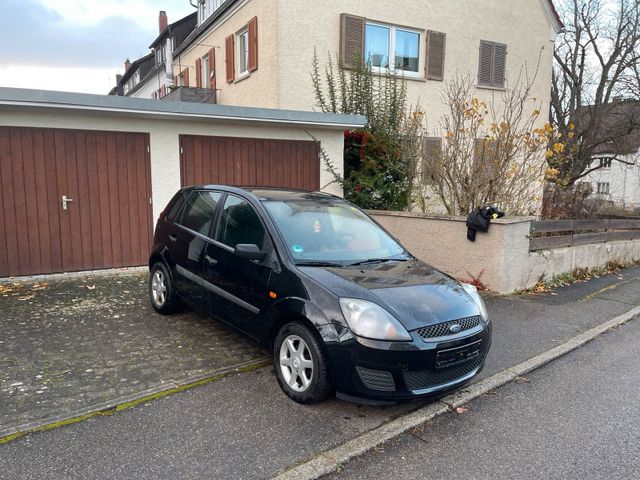 Ford FORD FIESTA TÜV 05/2026