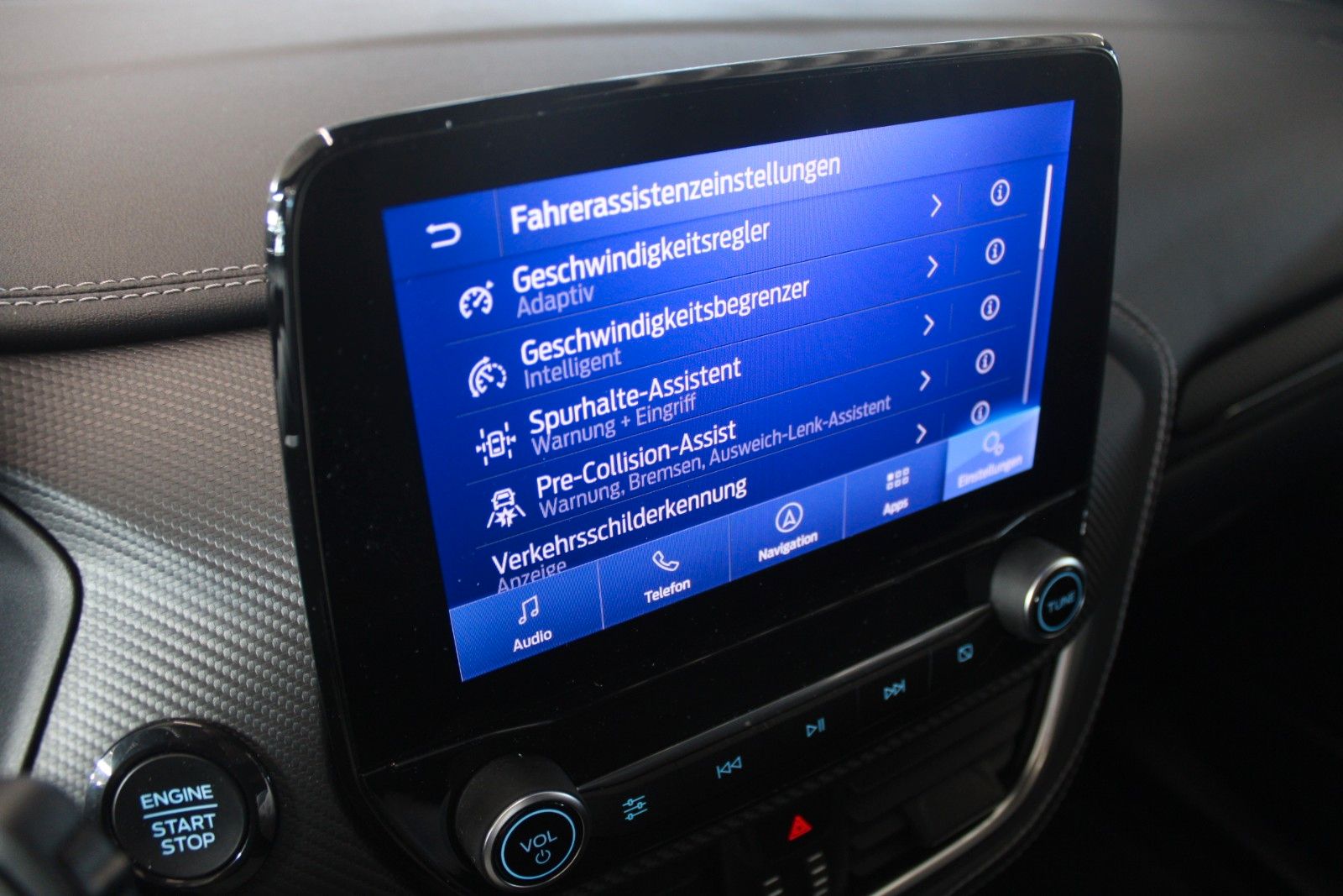 Fahrzeugabbildung Ford Puma ST-Line Vignale Aut. Bi-LED B&O PANO LEDER