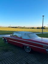 Ford Cabrio,Oldtimer,US Car, Ford Galaxie XL500 - Ford: Galaxie