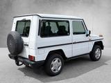 Mercedes-Benz 300 GE 4x4 AUTOMATIK KURZER RADSTAND 2. HAND - Mercedes-Benz Kurz