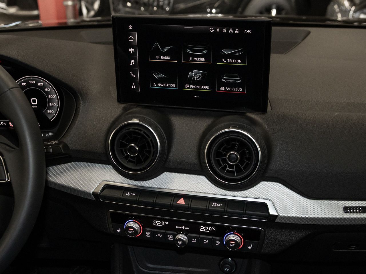Audi Q2 - Bild 14