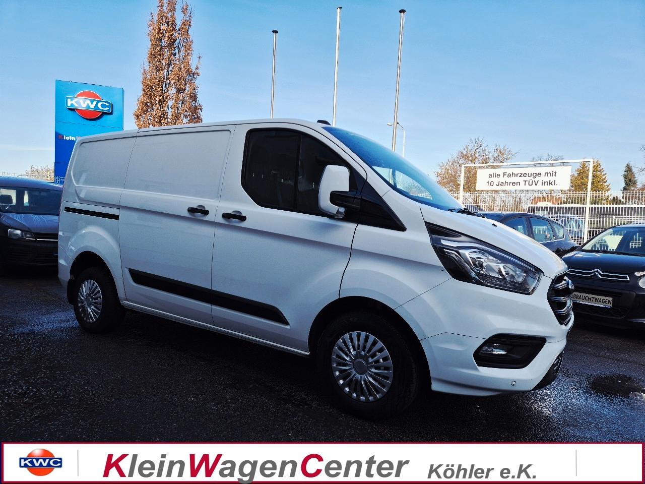 Ford Transit Custom 2.0TDCI Klima+PDC+AHK+Standheiz.