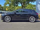 Audi Q4 e-tron 50 qu S LINE BLACK MEMORY PANO AHK ACC - Audi Q4 e-tron: Schwarz, Soundsystem