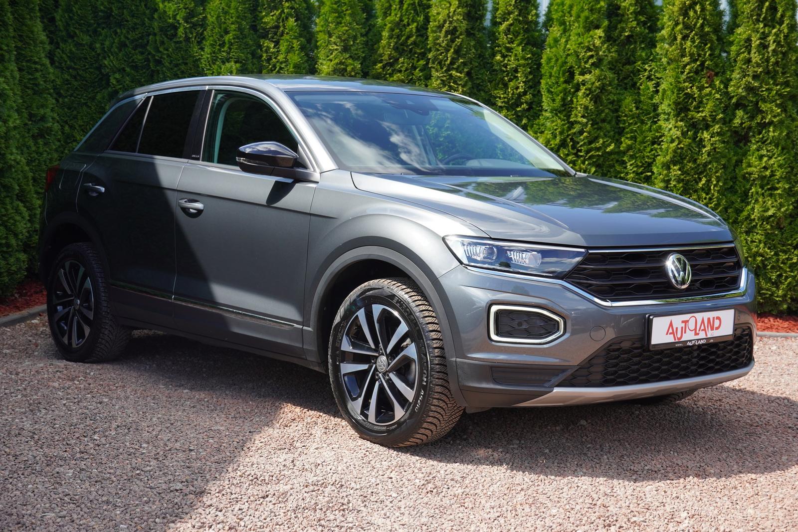 Volkswagen T-Roc 1.5 TSI LED Navi Standheizung PDC AHK, миниатюра 7