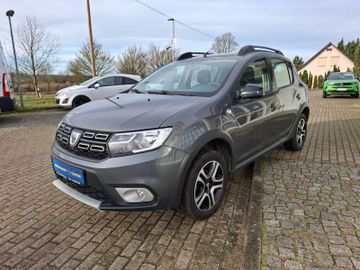 Fotografie Dacia Sandero II Stepway Celebration