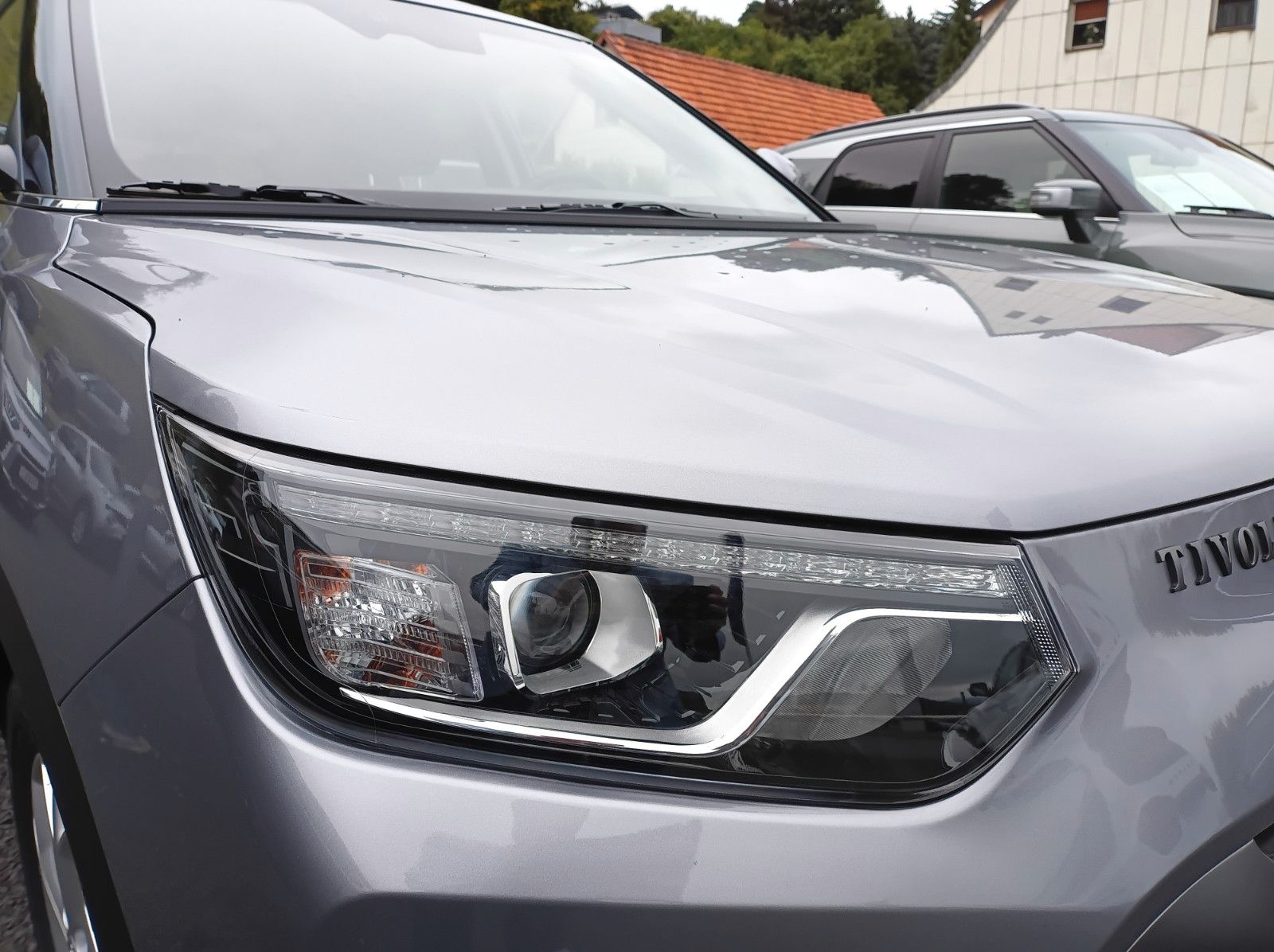 Fahrzeugabbildung KGM TIVOLI 1.5 NOMAD+AUTOMATIK+LM FELGEN+ANDROID++++