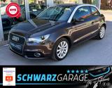 Audi A1 ambition*NAVI*KLIMA*SPORT*SHZ* - Audi A1: Braun