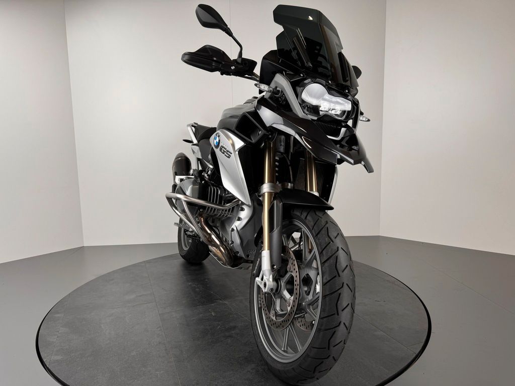 Fahrzeugabbildung BMW R 1200 GS *3 PAKETE *SCHECKHEFTGEPFLEGT