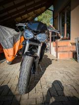 Triumph Street Triple S  - Triumph Street Triple S