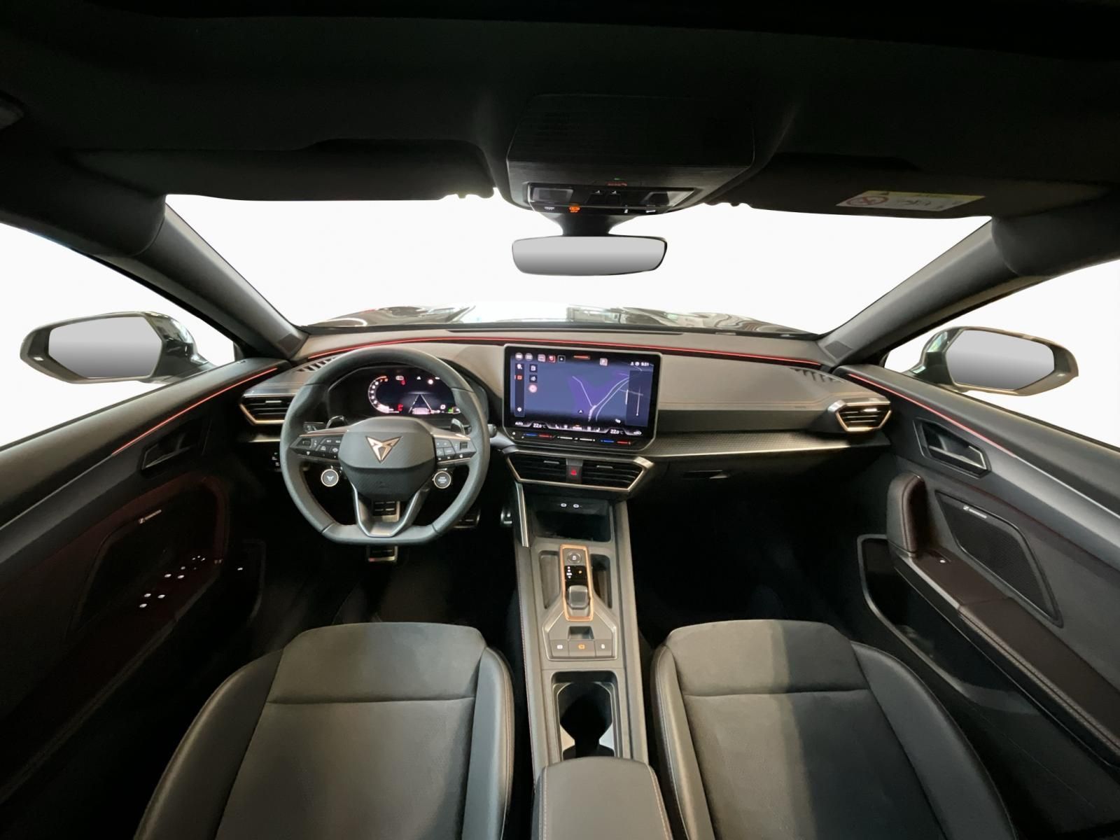 Cupra Formentor Dynamic-Design+DSG+Sennheiser+Pure-Per imagem 2