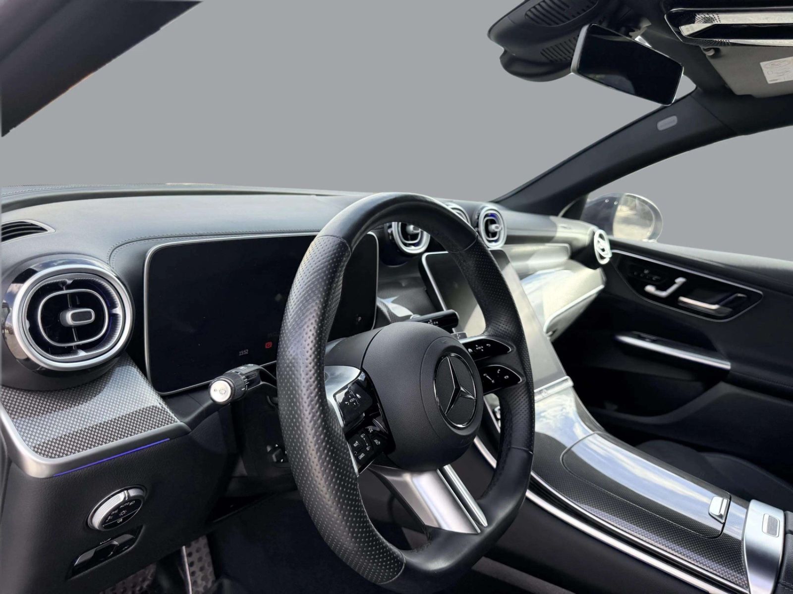 Mercedes-Benz GLC 300 Coupe GLC d 4Matic AMG NIGHT 360° foto 5