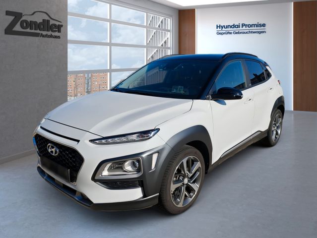 Hyundai KONA 1.6 Turbo 4WD / Premium / Navi / Sitz-Paket