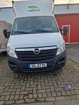 Opel Movano - Opel Movano in Wuppertal