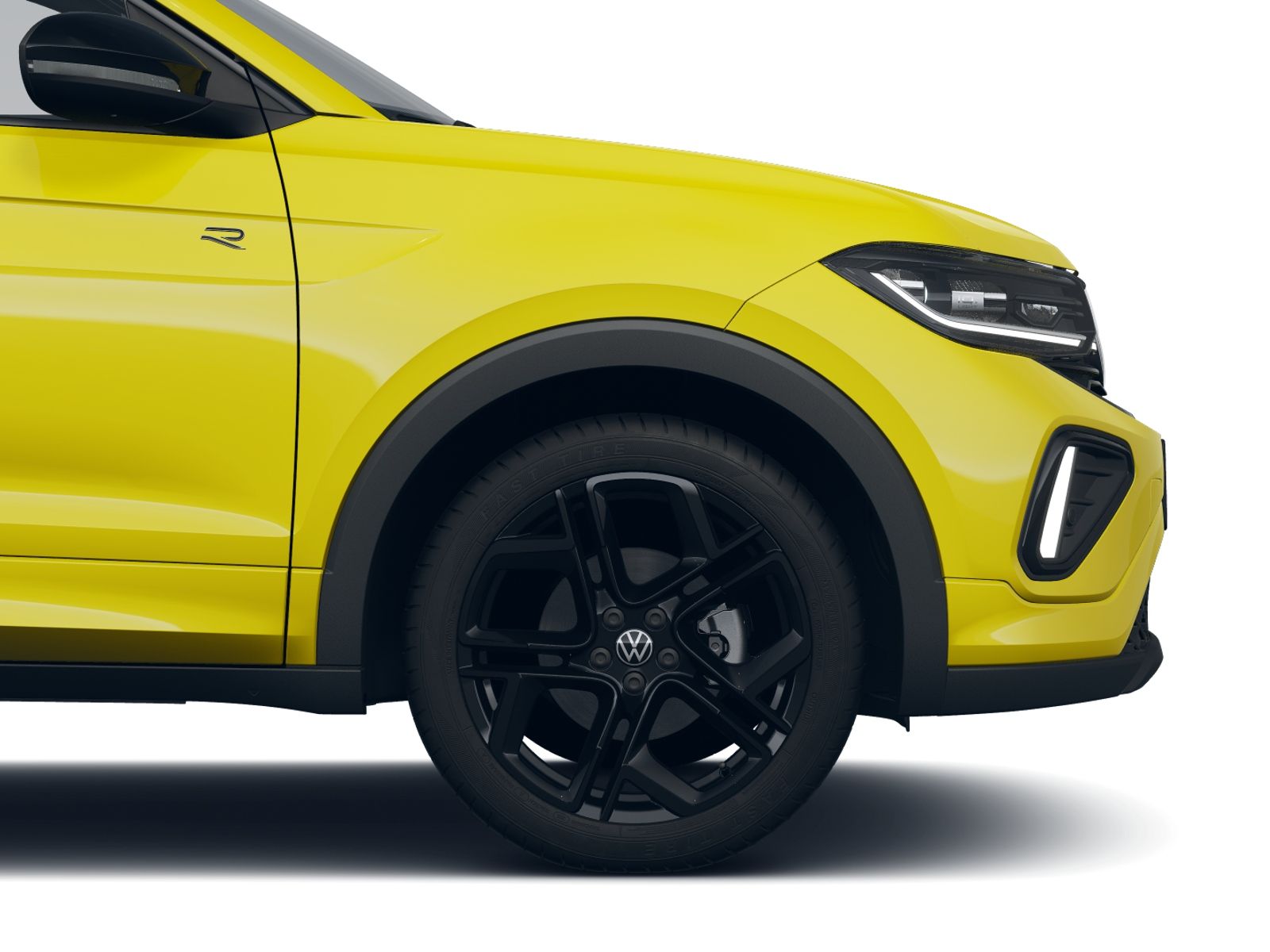 Fahrzeugabbildung Volkswagen T-Cross R-Line 1.5 TSI DSG *AHK, BlackStyle, Nav