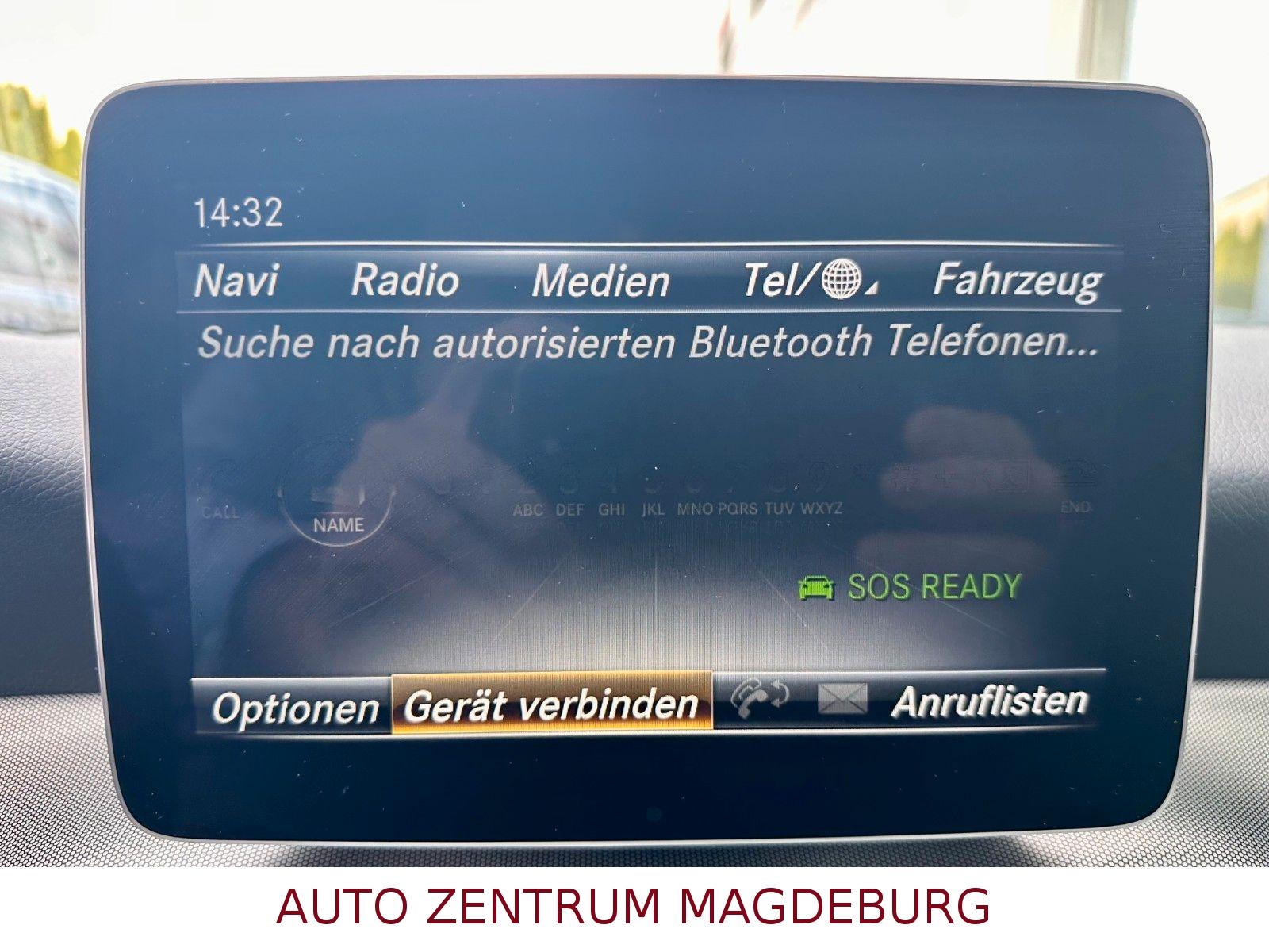 Mercedes-Benz CLA 200 Shooting Brake *AMG*NAVI*LED*TEMPOM*KAM*