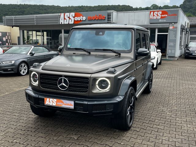 MERCEDES-BENZ G 400