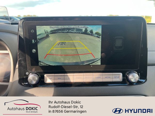 Hyundai KONA Elektro - Bild 20