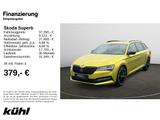 Skoda Superb Combi 2.0 TSI DSG 4x4 Sportline Navi,AHK,