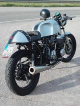 Honda CB 750 four K2 - HONDA 750 FOUR CB