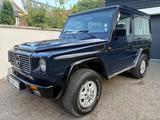 Mercedes-Benz G 300GD. 463. OM603. - Mercedes-Benz G 300 mit 3 Türen