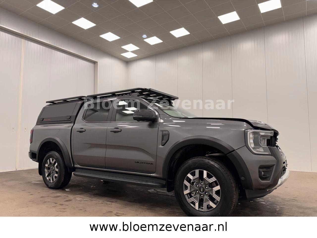 Ford Ranger 2.3 PHEV Autom. Wildtrak DC 4WD Navi