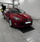 Ford Focus MK3 Titanium 1.6 EcoBoost - Ford: Mk1