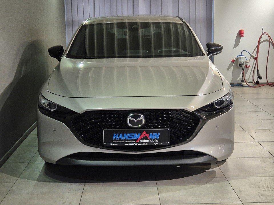 Mazda 3 Homura X-186/AT/Premium-P./Navi/Head-Up/M-Hybr