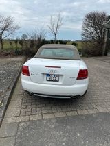 Audi A4 2.0 TFSI multitronic Cabriolet  - Audi A4 aus 2009: 2.0