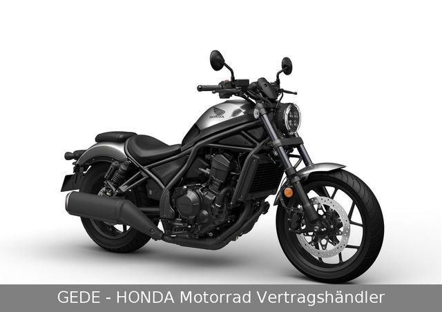 Honda CMX 1100 DCT *Irridium Gray Metallic*