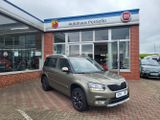 Skoda Yeti Ambition 1.2 TSI AHK - Skoda Yeti: Grün