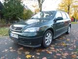Opel Astra 1,6 Benzin - Opel Astra aus 2003: Kombi