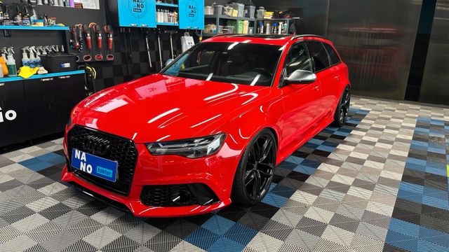 Audi RS6 4.0 TFSI quattro Audi exclusive + Bang olufs